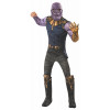Fantasia Thanos Guerra Infinita Adulto Luxo Fantasia Thanos Guerra Infinita Adulto Luxo