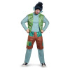 Fantasia Tronco Branch Trolls Adulto Luxo Fantasia Tronco Branch Trolls Adulto Luxo