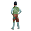 Fantasia Tronco Branch Trolls Adulto Luxo Fantasia Tronco Branch Trolls Adulto Luxo