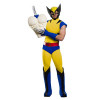Fantasia Wolverine X Men Adulto com Músculo Premium Fantasia Wolverine X Men Adulto com Músculo Premium