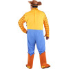 Fantasia Woody Toy Story Adulto Luxo Fantasia Woody Toy Story Adulto Luxo