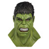 Máscara do Hulk de Vinil dos Vingadores Elite Máscara do Hulk de Vinil dos Vingadores Elite