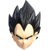 Máscara Goku Dragon Ball Z Vegeta Anime Cosplay Máscara Goku Dragon Ball Z Vegeta Anime Cosplay