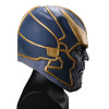 Máscara Thanos Guerra Infinita Adulto Latex Máscara Thanos Guerra Infinita Adulto Latex