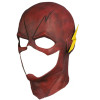 Máscara The Flash Luxo Vermelho Cosplay Máscara The Flash Luxo Vermelho Cosplay