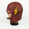 Máscara The Flash Luxo Vermelho Cosplay Máscara The Flash Luxo Vermelho Cosplay