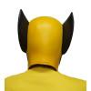 Máscara Wolverine Latex Luxo Máscara Wolverine Latex Luxo
