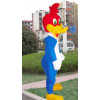 Mascote Pica Pau Adulto Mascote Pica Pau Adulto