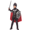 Fantasia Cavaleiro Guerreiro Medieval Infantil Luxo Fantasia Cavaleiro Guerreiro Medieval Infantil Luxo