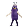 Fantasia Boo Monstros SA Infantil Luxo