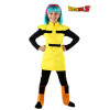 Fantasia Bulma Dragon Ball Infantil Fantasia Bulma Dragon Ball Infantil