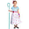 Fantasia Infantil Pastora de Ovelhas Bo Peep Toy Story Luxo Fantasia Infantil Pastora de Ovelhas Bo Peep Toy Story Luxo