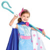 Fantasia Infantil Pastora de Ovelhas Bo Peep Toy Story Luxo Fantasia Infantil Pastora de Ovelhas Bo Peep Toy Story Luxo