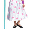 Fantasia Infantil Pastora de Ovelhas Bo Peep Toy Story Luxo Fantasia Infantil Pastora de Ovelhas Bo Peep Toy Story Luxo
