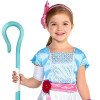 Fantasia Infantil Pastora de Ovelhas Bo Peep Toy Story Luxo Fantasia Infantil Pastora de Ovelhas Bo Peep Toy Story Luxo