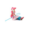 Fantasia Infantil Pastora de Ovelhas Bo Peep Toy Story Rosa Fantasia Infantil Pastora de Ovelhas Bo Peep Toy Story Rosa
