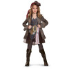Fantasia Jack Sparrow Piratas do Caribe Elite Infantil Meninas POTC5 Fantasia Jack Sparrow Piratas do Caribe Elite Infantil Meninas POTC5