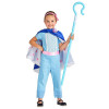 Fantasia Pastora de Ovelhas Bo Peep Toy Story Infantil Luxo Fantasia Pastora de Ovelhas Bo Peep Toy Story Infantil Luxo