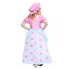 Fantasia Pastora de Ovelhas Bo Peep Toy Story Luxo Infantil Fantasia Pastora de Ovelhas Bo Peep Toy Story Luxo Infantil