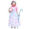 Fantasia Pastora de Ovelhas Bo Peep Toy Story Luxo Infantil Fantasia Pastora de Ovelhas Bo Peep Toy Story Luxo Infantil