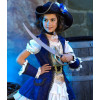Fantasia Pirata Encantadora Infantil Fantasia Pirata Encantadora Infantil