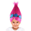 Peruca Princesa Poppy Luxo Infantil Peruca Princesa Poppy Luxo Infantil