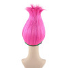 Peruca Princesa Poppy Luxo Infantil Peruca Princesa Poppy Luxo Adulto