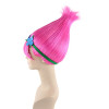 Peruca Princesa Poppy Luxo Infantil Peruca Princesa Poppy Luxo Adulto