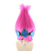 Peruca Princesa Poppy Luxo Infantil Peruca Princesa Poppy Luxo Adulto