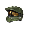Capacete Halo 3 Luxo Infantil Capacete Halo 3 Luxo Infantil