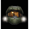 Capacete Halo 3 Luxo Infantil Capacete Halo 3 Luxo Infantil