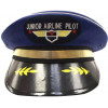 Chapéu Piloto Luxo Infantil Junior Chapéu Piloto Luxo Infantil Junior