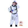 Fantasia Astronauta Completa Infantil Luxo