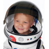 Fantasia Astronauta Completa Infantil Luxo