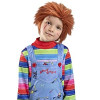 Fantasia Boneco Assassino Chucky Infantil Clássico Fantasia Boneco Assassino Chucky Infantil Clássico
