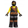 Fantasia Cole Ninjago Lego Infantil Filme Luxo Fantasia Cole Ninjago Lego Infantil Filme Luxo