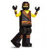 Fantasia Cole Ninjago Lego Infantil Filme Luxo Fantasia Cole Ninjago Lego Infantil Filme Luxo