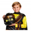 Fantasia Cole Ninjago Lego Infantil Filme Luxo Fantasia Cole Ninjago Lego Infantil Filme Luxo