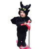 Fantasia Banguela Como Treinar seu Dragão Infantil Luxo Fantasia Banguela Como Treinar seu Dragão Infantil Luxo