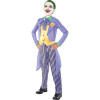 Fantasia Coringa Infantil Clássica Luxo Fantasia Coringa Infantil Clássica Luxo