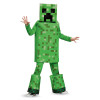 Fantasia Creeper Minecraft Luxo Fantasia Creeper Minecraft Luxo