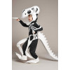 Fantasia Esqueleto de Dinossauro Infantil