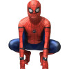 Fantasia Homem Aranha de Volta ao Lar Infantil Elite Fantasia Homem Aranha de Volta ao Lar Infantil Elite