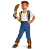 Fantasia Infantil Pirata Jake Luxo da Terra do Nunca Fantasia Infantil Pirata Jake Luxo da Terra do Nunca