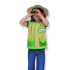 Fantasia Infantil Safari Explorador Fantasia Infantil Safari Explorador