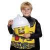 Fantasia Lego Bombeiro Clássico Fantasia Lego Bombeiro Clássico