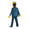 Fantasia Lego Policial Fantasia Lego Policial