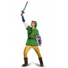 Fantasia Link Legend of Zelda Adulto Luxo Fantasia Link Legend of Zelda Adulto Luxo