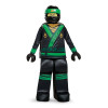 Fantasia Lloyd Ninjago Lego Luxo Infantil Filme
