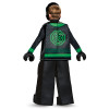 Fantasia Lloyd Ninjago Lego Luxo Infantil Filme